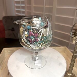 Mystery Jewelry Vase